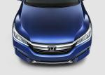 Honda Accord Hybrid 2016 года (NA)
